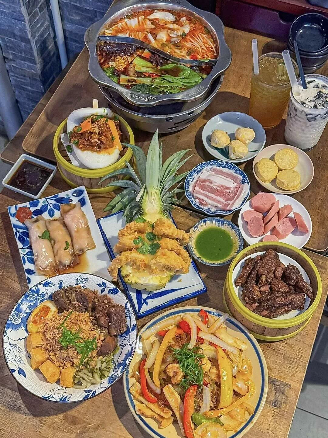 Điểm tên các ‘thiên đường ẩm thực’ trong khu vực được người Việt ưa thích Điểm tên các ‘thiên đường ẩm thực’ trong khu vực được người Việt ưa thích