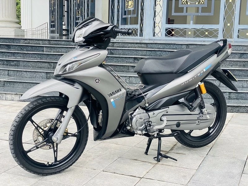 Cập nhật bảng giá xe Yamaha Jupiter mới nhất tháng 10/2024 Cập nhật bảng giá xe Yamaha Jupiter mới nhất tháng 10/2024