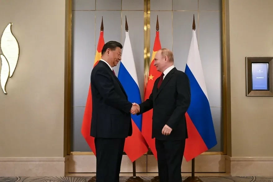 Nga-Trung Quốc tích cực chuẩn bị cho sự kiện lớn Nga-Trung Quốc tích cực chuẩn bị cho sự kiện lớn