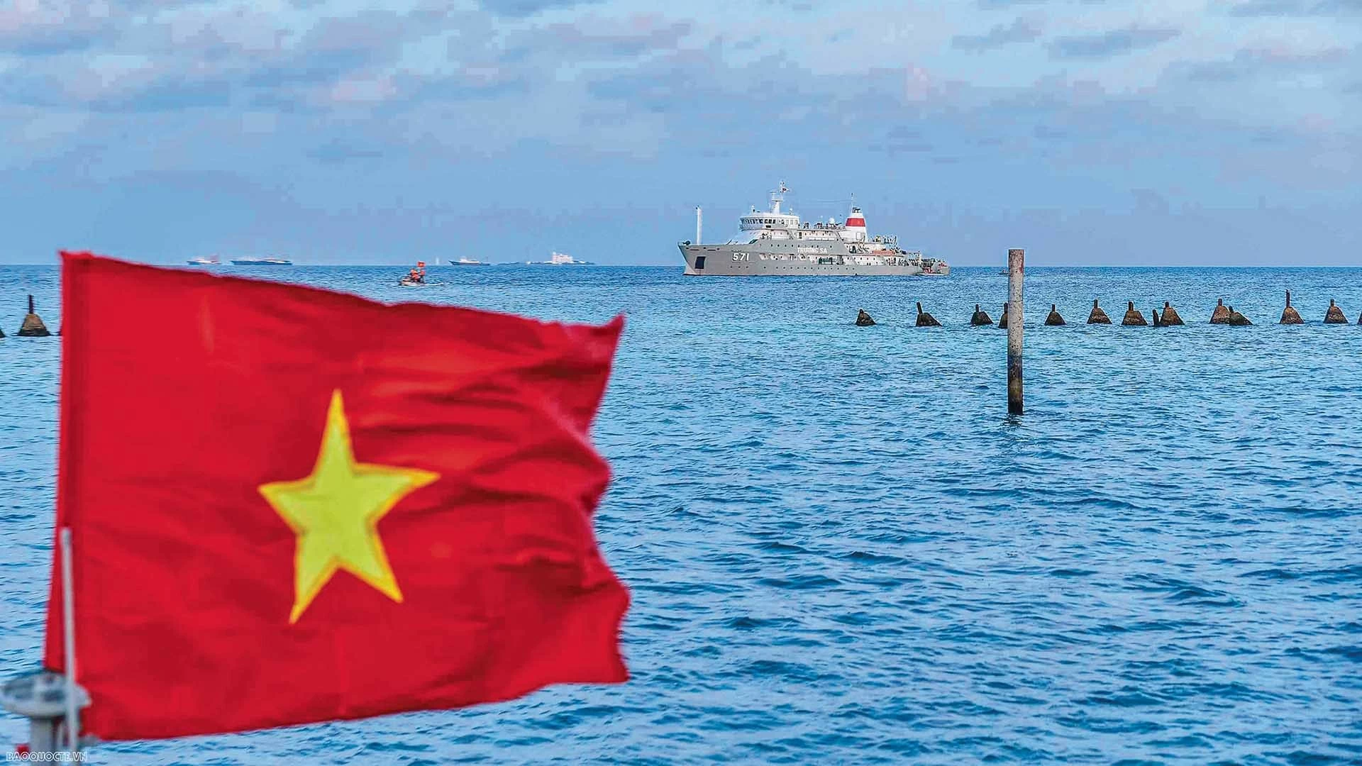 Đại sứ Đinh Toàn Thắng: Một Việt Nam chủ động, tích cực, có trách nhiệm, sẵn sàng thúc đẩy hợp tác vì đại dương bền vững