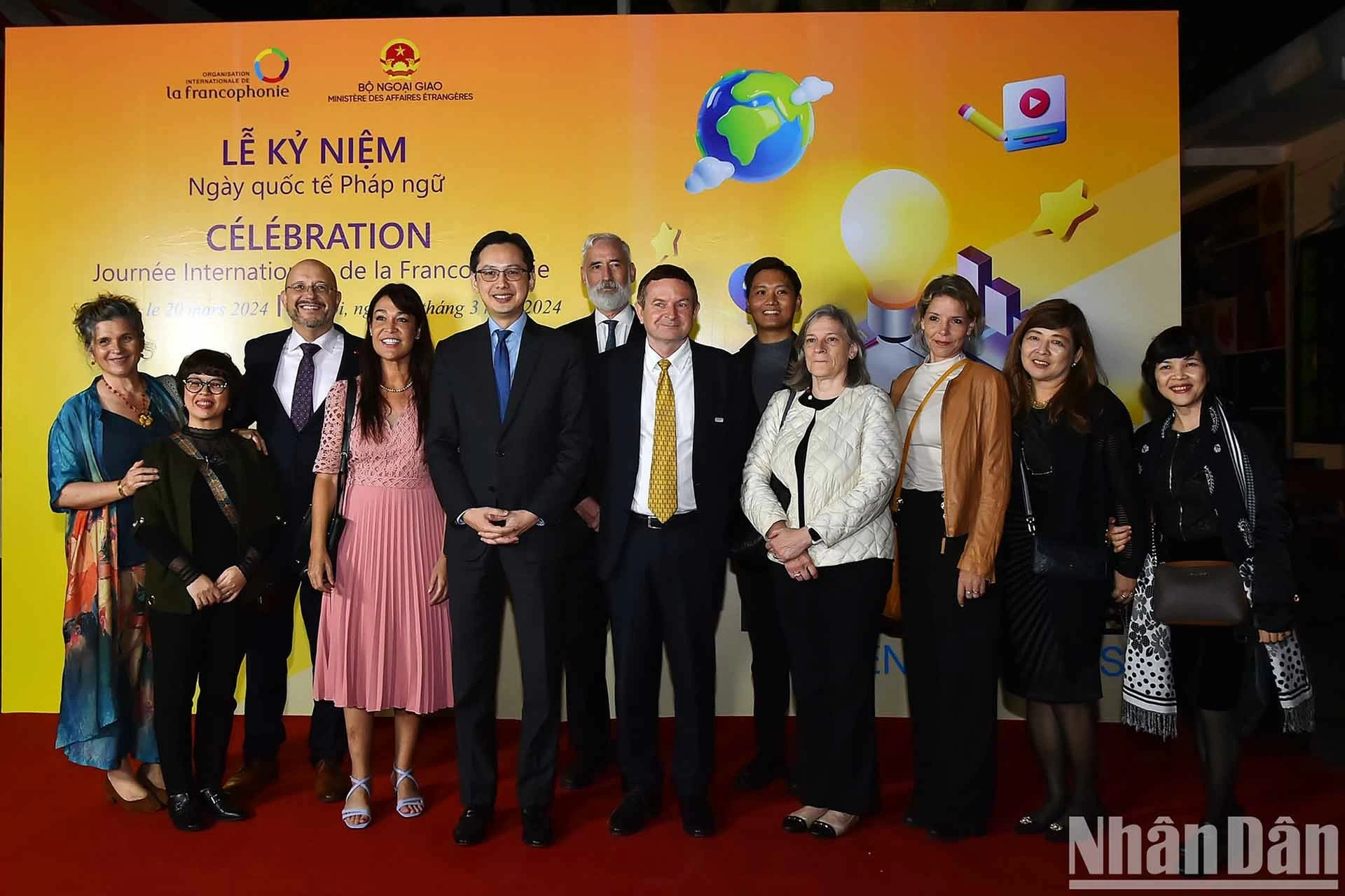 Từ chung ngôn ngữ đến cùng sứ mệnh Từ chung ngôn ngữ đến cùng sứ mệnh