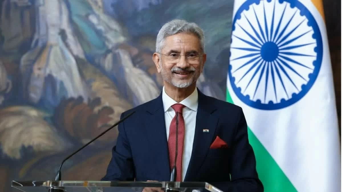 Ngoại trưởng Ấn Độ Jaishankar. (Nguồn: ANI) Ngoại trưởng Ấn Độ Jaishankar. (Nguồn: ANI)
