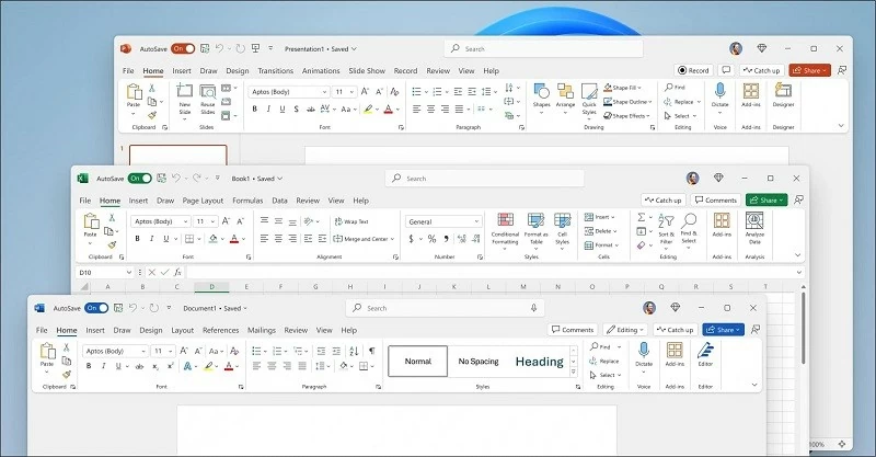Office 2024 được Microsoft thay đổi giao diện theo ngôn ngữ Fluent Design mới Office 2024 được Microsoft thay đổi giao diện theo ngôn ngữ Fluent Design mới