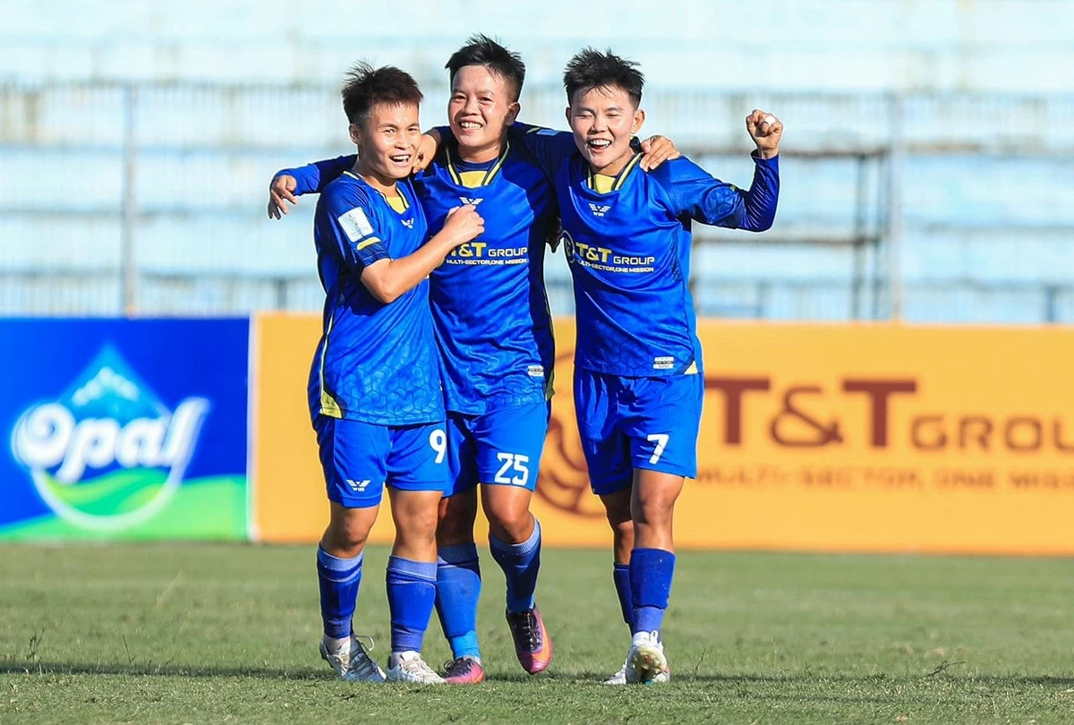 Hoa hậu Đỗ Mỹ Linh là Đại sứ hình ảnh giải bóng đá nữ quốc tế Hà Nội Hoa hậu Đỗ Mỹ Linh là Đại sứ hình ảnh giải bóng đá nữ quốc tế Hà Nội