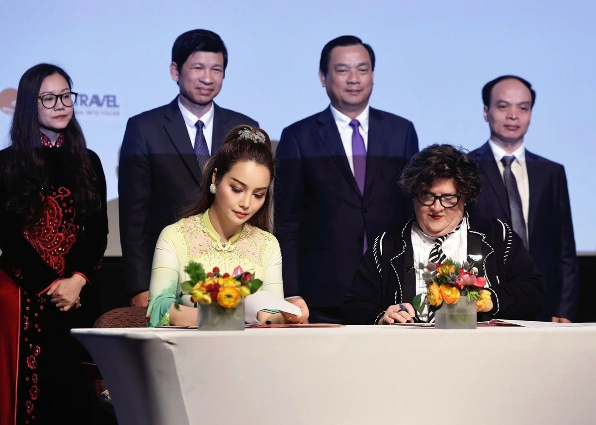 Quảng bá điện ảnh Việt Nam tại Hollywood Quảng bá điện ảnh Việt Nam tại Hollywood