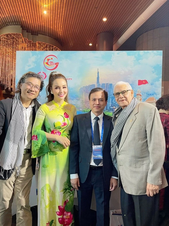 Quảng bá điện ảnh Việt Nam tại Hollywood Quảng bá điện ảnh Việt Nam tại Hollywood