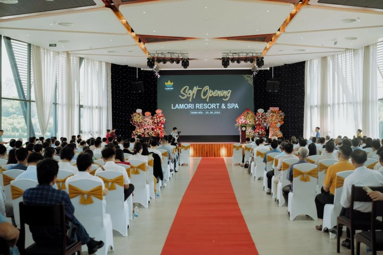 Không gian sang trọng và hiện đại Không gian sang trọng và hiện đại