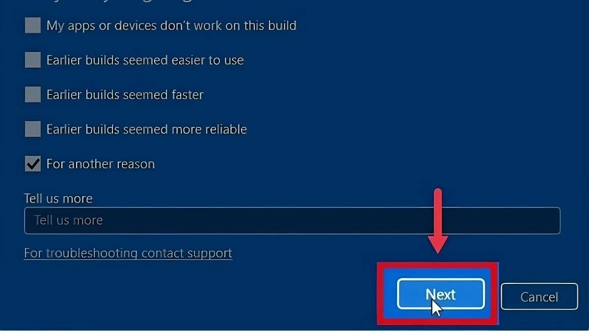 4 cách hạ Windows 11 xuống Windows 10 không mất dữ liệu nhanh chóng 4 cách hạ Windows 11 xuống Windows 10 không mất dữ liệu nhanh chóng