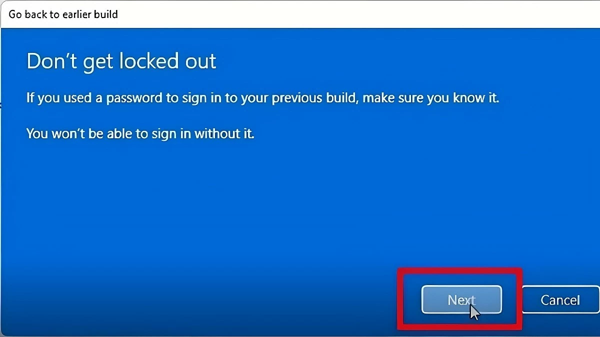 4 cách hạ Windows 11 xuống Windows 10 không mất dữ liệu nhanh chóng 4 cách hạ Windows 11 xuống Windows 10 không mất dữ liệu nhanh chóng