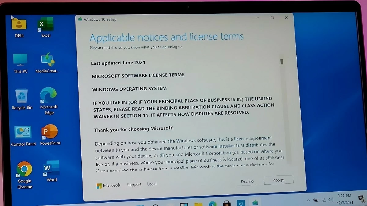 4 cách hạ Windows 11 xuống Windows 10 không mất dữ liệu nhanh chóng 4 cách hạ Windows 11 xuống Windows 10 không mất dữ liệu nhanh chóng