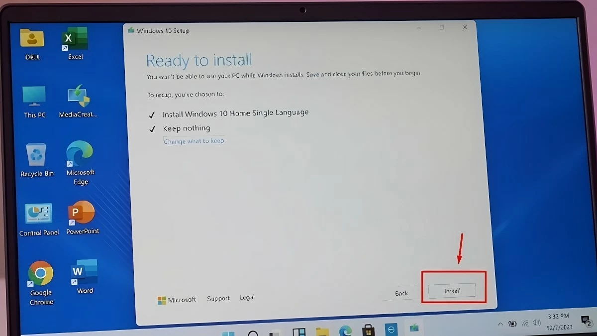 4 cách hạ Windows 11 xuống Windows 10 không mất dữ liệu nhanh chóng 4 cách hạ Windows 11 xuống Windows 10 không mất dữ liệu nhanh chóng