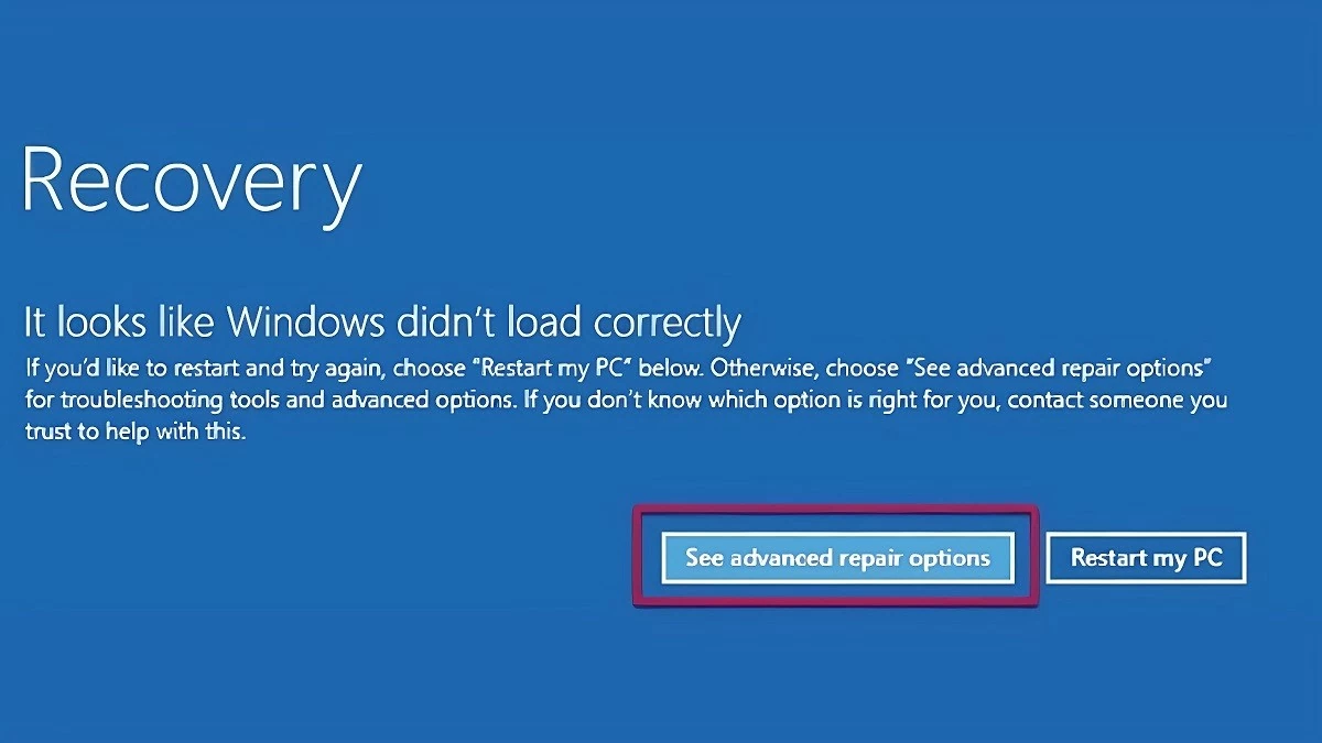 4 cách hạ Windows 11 xuống Windows 10 không mất dữ liệu nhanh chóng 4 cách hạ Windows 11 xuống Windows 10 không mất dữ liệu nhanh chóng