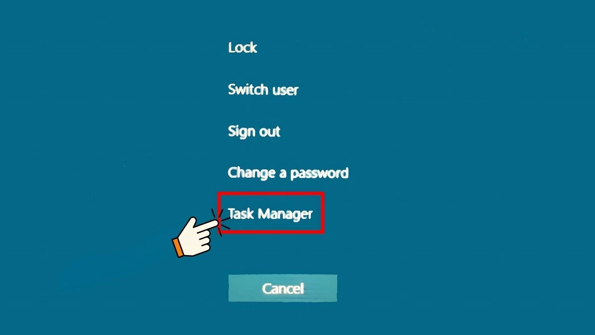 Khắc phục lỗi máy tính không vào được Windows màn hình đen đơn giản Khắc phục lỗi máy tính không vào được Windows màn hình đen đơn giản