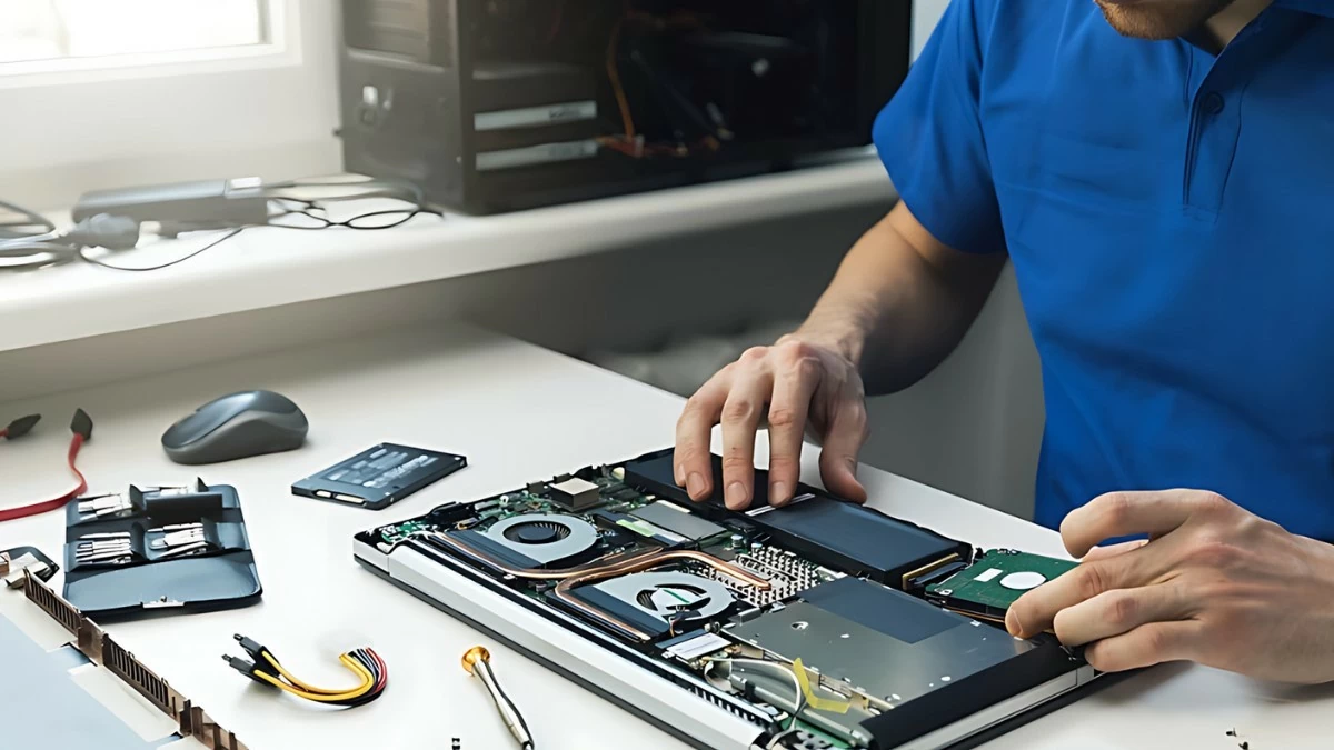 Khắc phục lỗi máy tính không vào được Windows màn hình đen đơn giản Khắc phục lỗi máy tính không vào được Windows màn hình đen đơn giản