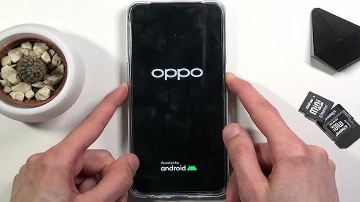 Top 3 cách tắt nguồn OPPO khi bị đơ, lag hiệu quả nhất Top 3 cách tắt nguồn OPPO khi bị đơ, lag hiệu quả nhất