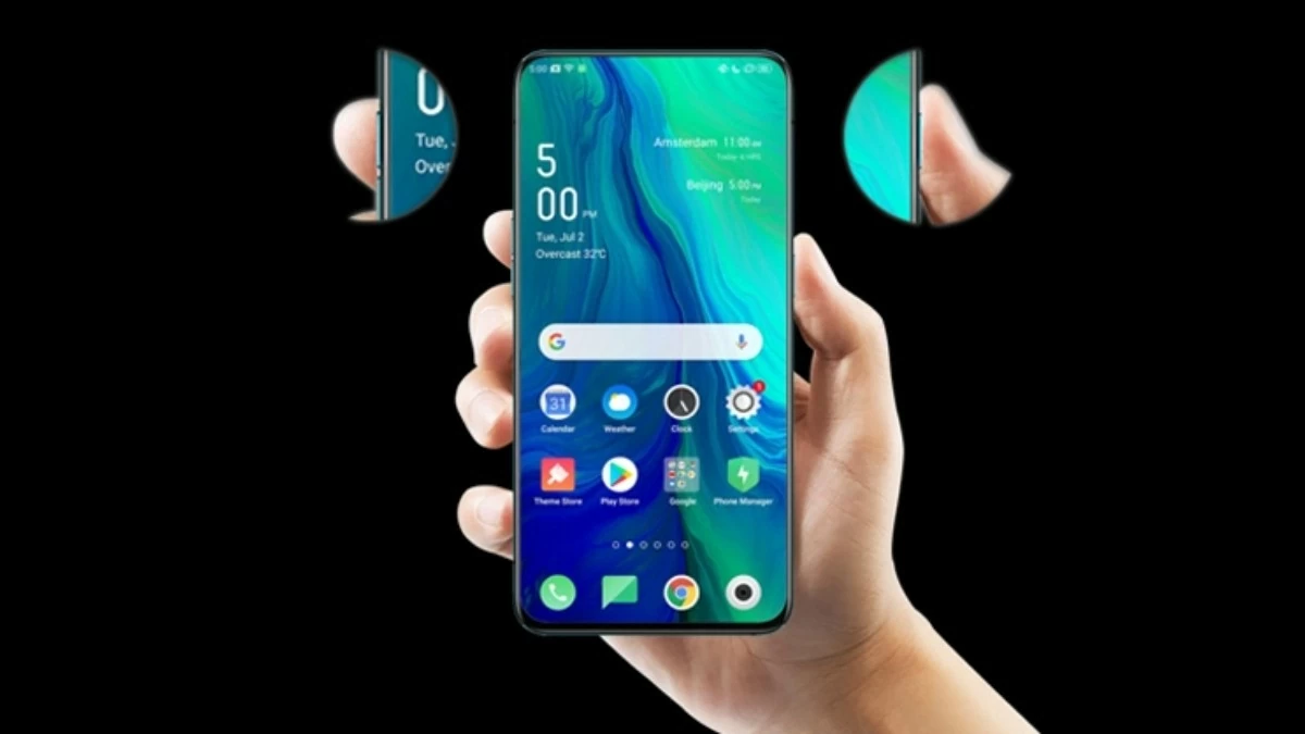 Top 3 cách tắt nguồn OPPO khi bị đơ, lag hiệu quả nhất Top 3 cách tắt nguồn OPPO khi bị đơ, lag hiệu quả nhất