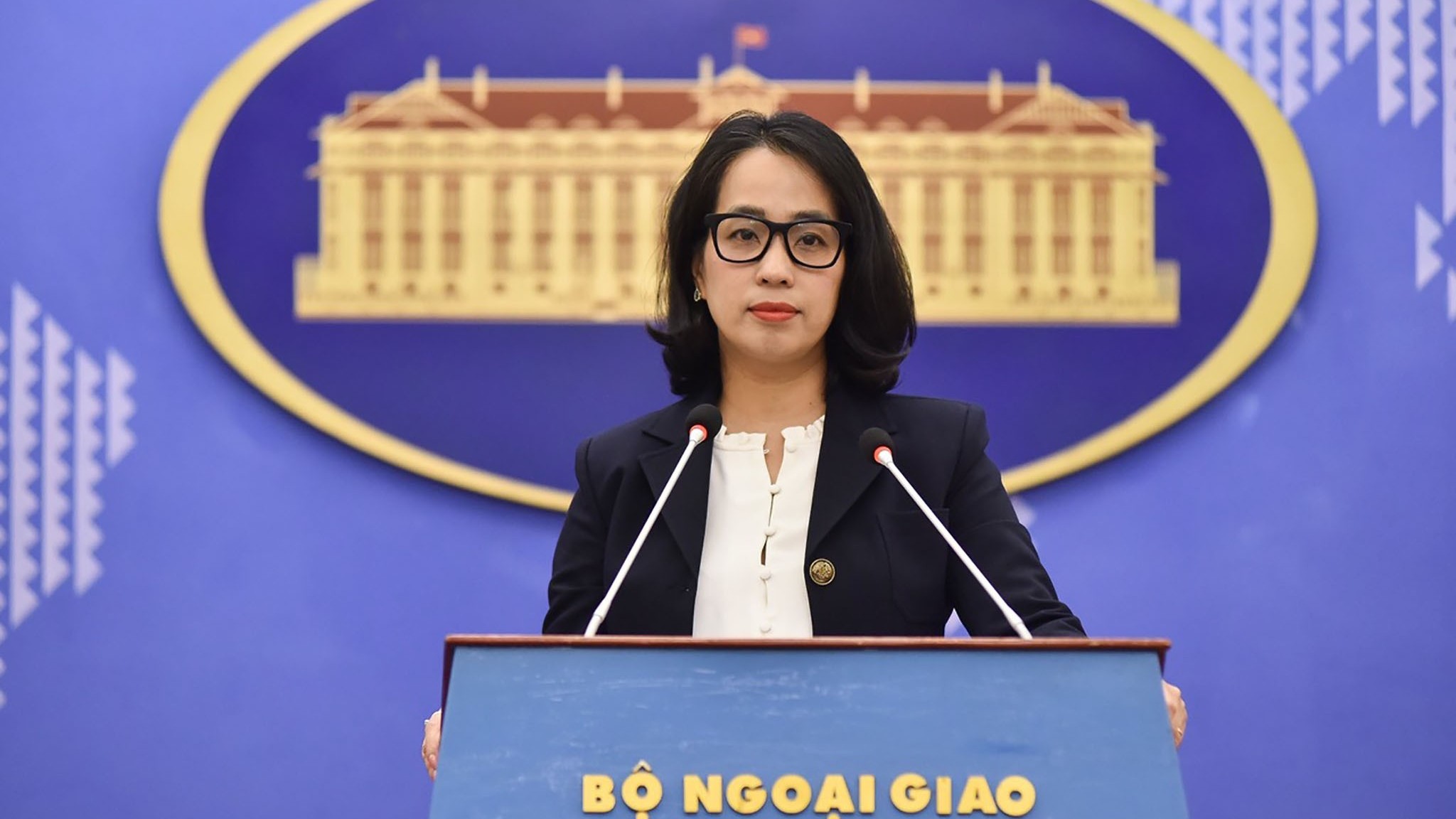 Việt Nam lên án hành động tấn công nhằm vào tòa nhà của Đại sứ UAE tại Sudan