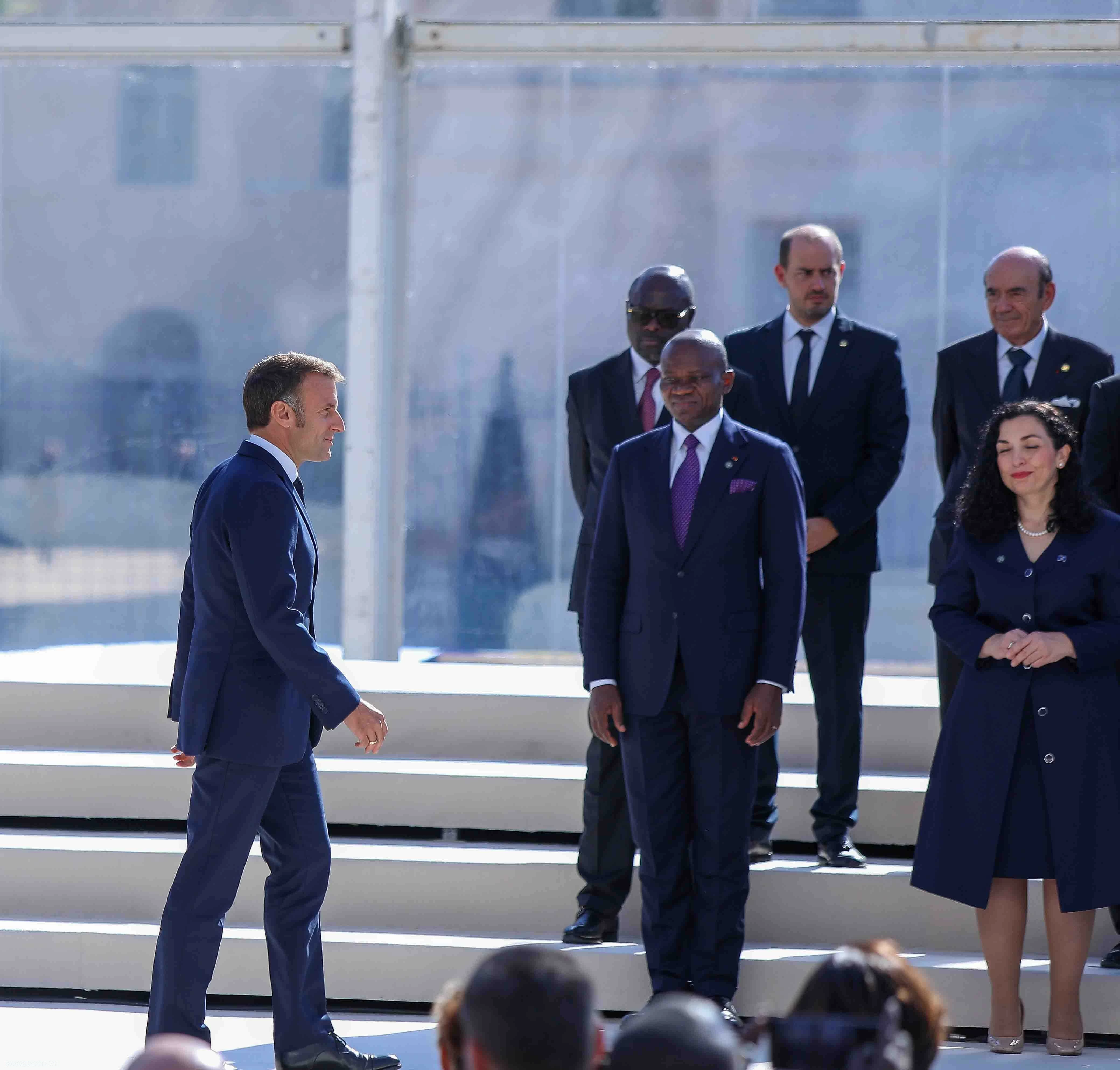 Khai mạc Hội nghị Pháp ngữ Khai mạc Hội nghị Pháp ngữ