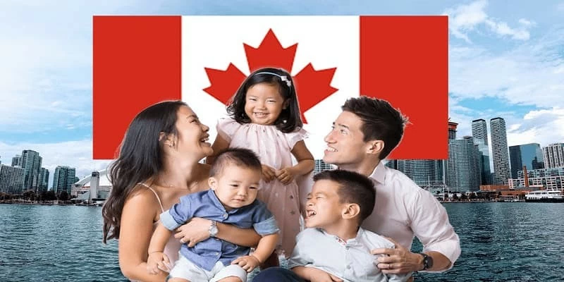 Thường trú nhân Canada được hưởng mọi quyền lợi của một công dân Canada Thường trú nhân Canada được hưởng mọi quyền lợi của một công dân Canada