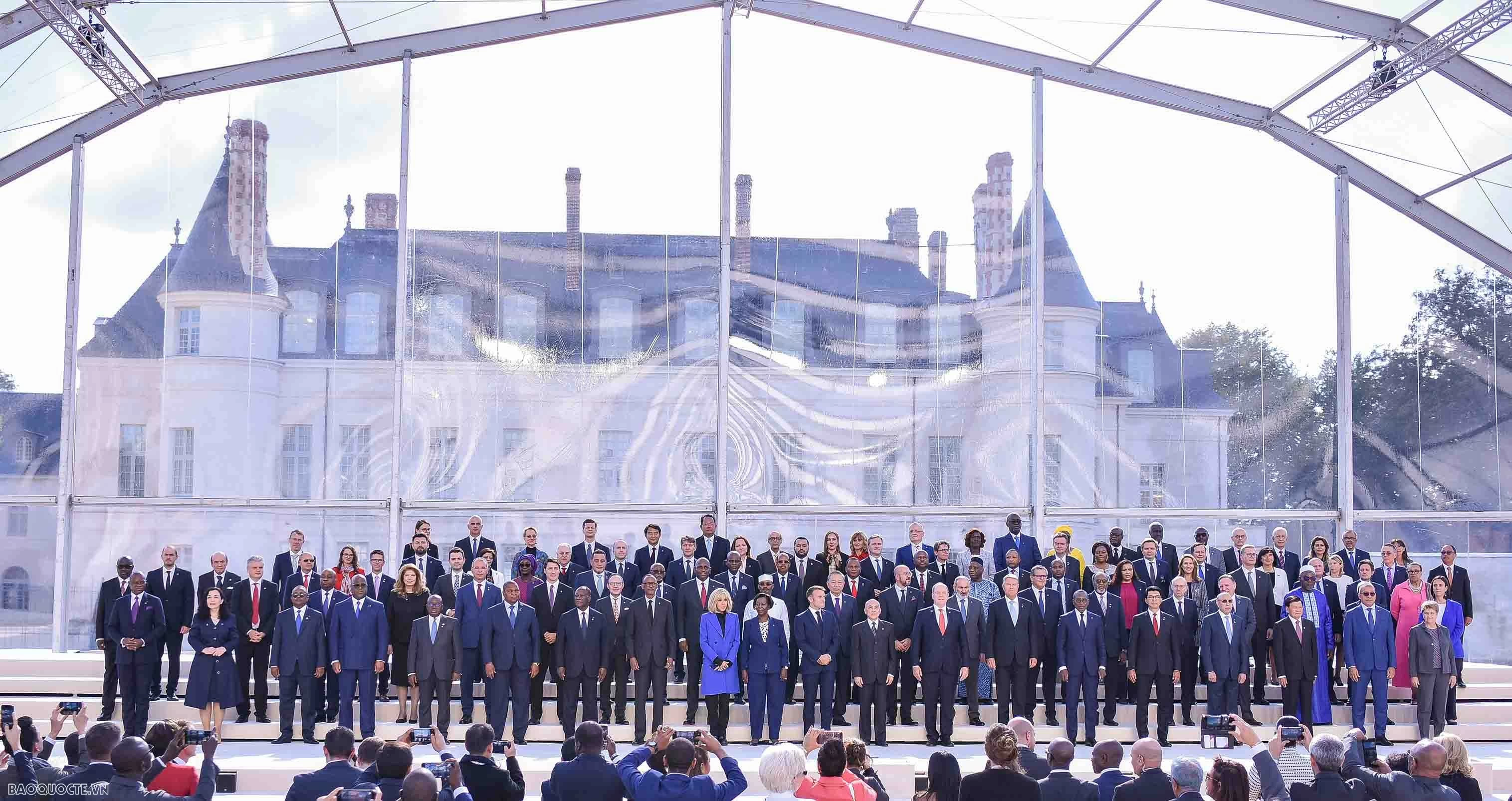 Tổng Bí thư, Chủ tịch nước Tô Lâm gặp Tổng thống Guinea-Bissau, Madagascar và Ghana Tổng Bí thư, Chủ tịch nước Tô Lâm gặp Tổng thống Guinea-Bissau, Madagascar và Ghana