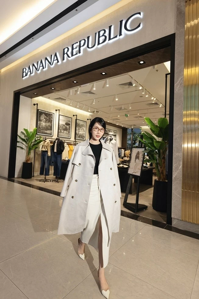 Mặc đẹp như Á hậu Phương Anh Mặc đẹp như Á hậu Phương Anh