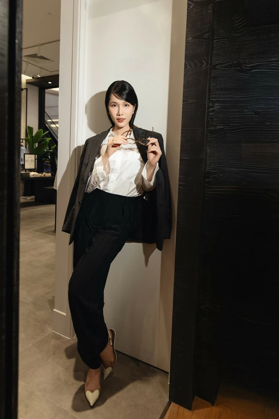 Mặc đẹp như Á hậu Phương Anh Mặc đẹp như Á hậu Phương Anh