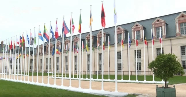 Tổng Bí thư, Chủ tịch nước Tô Lâm dự Khai mạc Hội nghị Cấp cao Pháp ngữ lần thứ 19 tại Pháp Tổng Bí thư, Chủ tịch nước Tô Lâm dự Khai mạc Hội nghị Cấp cao Pháp ngữ lần thứ 19 tại Pháp