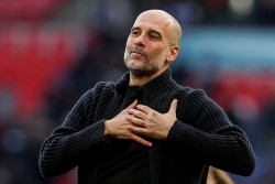 HLV Pep Guardiola có 'dứt áo ra đi'?
