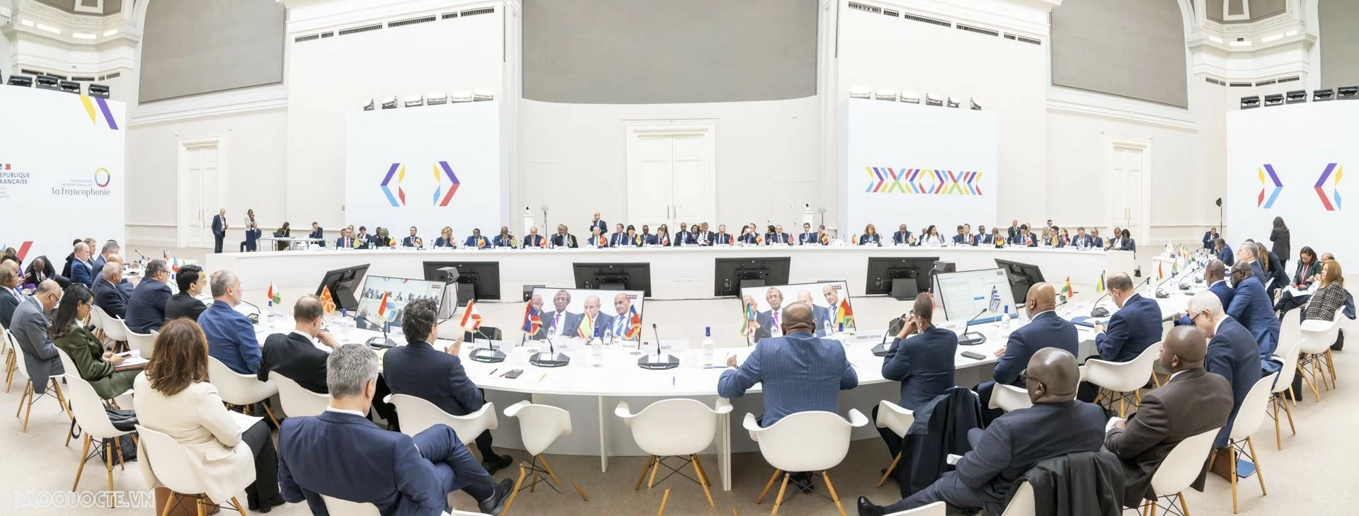 Tổng Bí thư, Chủ tịch nước Tô Lâm: Thúc đẩy chủ nghĩa đa phương vì một tương lai hoà bình, thịnh vượng và bền vững Tổng Bí thư, Chủ tịch nước Tô Lâm: Thúc đẩy chủ nghĩa đa phương vì một tương lai hoà bình, thịnh vượng và bền vững