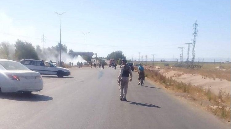 Tình hình Trung Đông: Syria kích hoạt hệ thống phòng không đánh chặn ‘các mục tiêu thù địch’, Iran lập bệnh viện dã chiến hỗ trợ người dân Lebanon