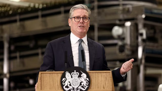 Lịch trình dày đặc của Thủ tướng Anh trong chuyến công du đầu tiên tới vùng Vịnh