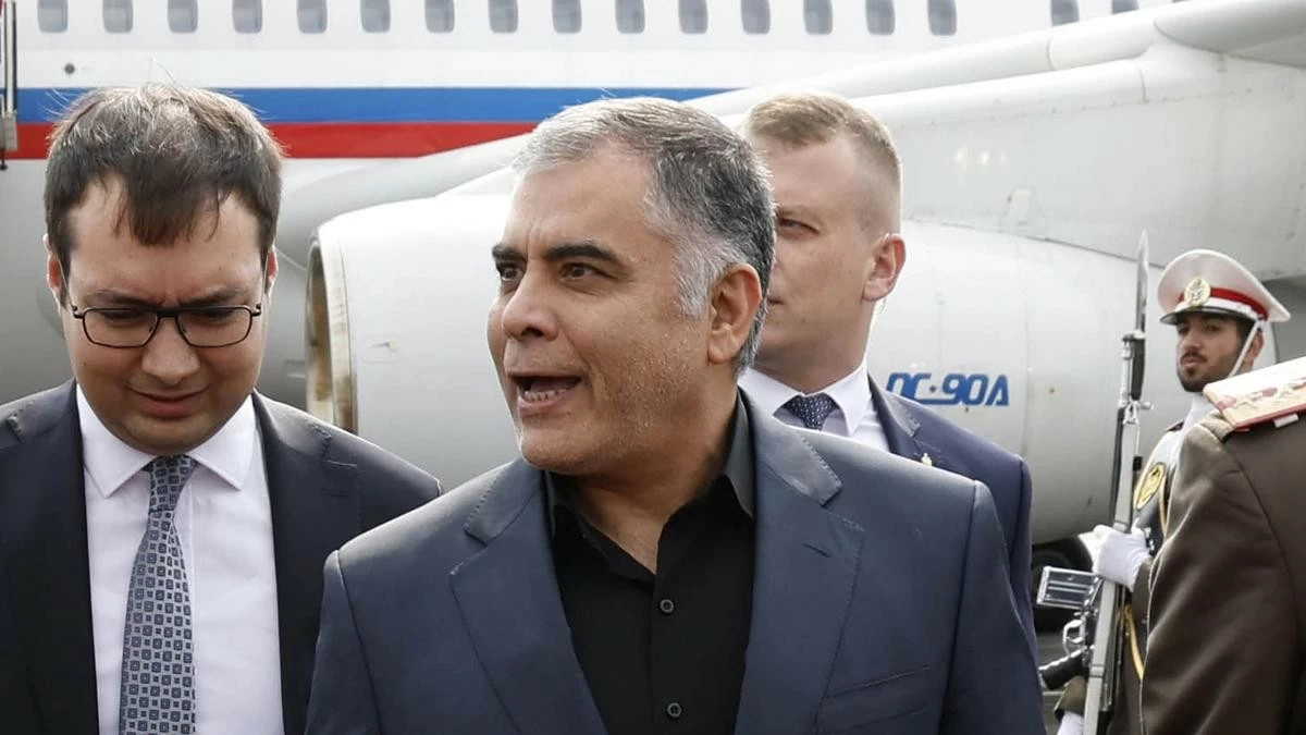 Lo ngại Israel trả đũa, Iran tăng cường an ninh cơ sở dầu mỏ Lo ngại Israel trả đũa, Iran tăng cường an ninh cơ sở dầu mỏ