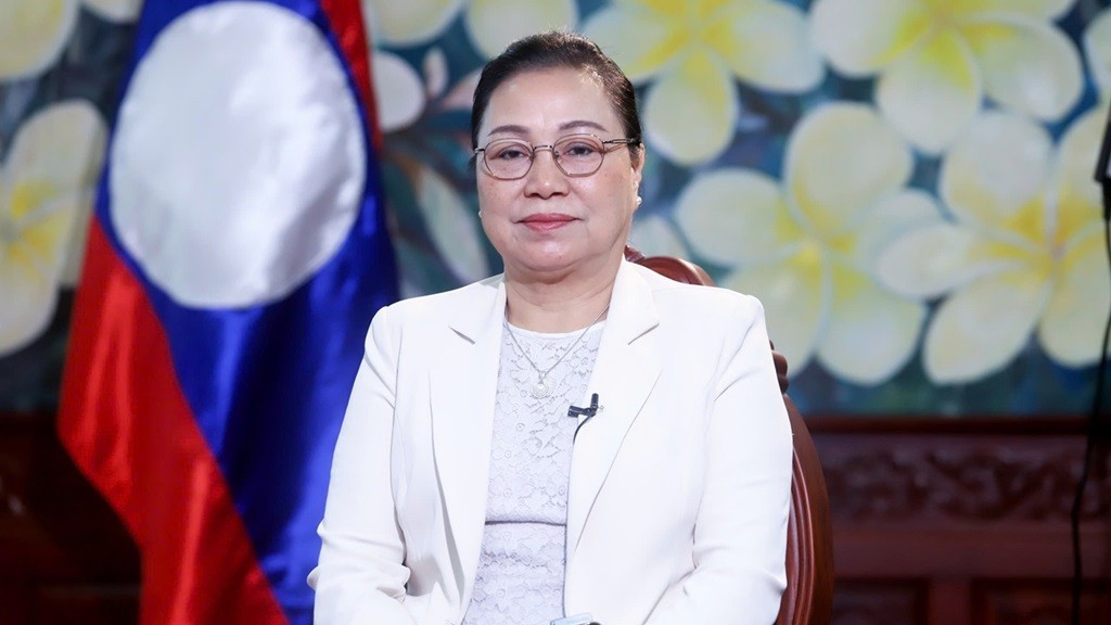 Đại sứ Khamphao Ernthavanh: Trong tầm nhìn của ASEAN có khát vọng của Lào