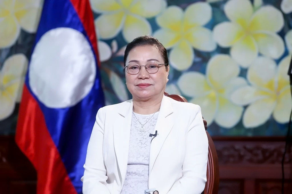 Đại sứ Lào Đại sứ Lào