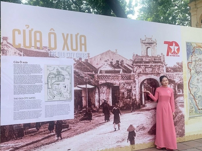 Những Cửa ô gắn liền với lịch sử của Thăng Long - Hà Nội. Những Cửa ô gắn liền với lịch sử của Thăng Long - Hà Nội.