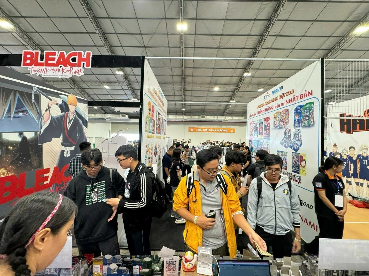 edge Holdings và SBNV kỳ vọng việc mở rộng thị trường anime bản quyền sẽ thúc đẩy sự phát triển của ngành công nghiệp sáng tạo tại Việt Nam. edge Holdings và SBNV kỳ vọng việc mở rộng thị trường anime bản quyền sẽ thúc đẩy sự phát triển của ngành công nghiệp sáng tạo tại Việt Nam.