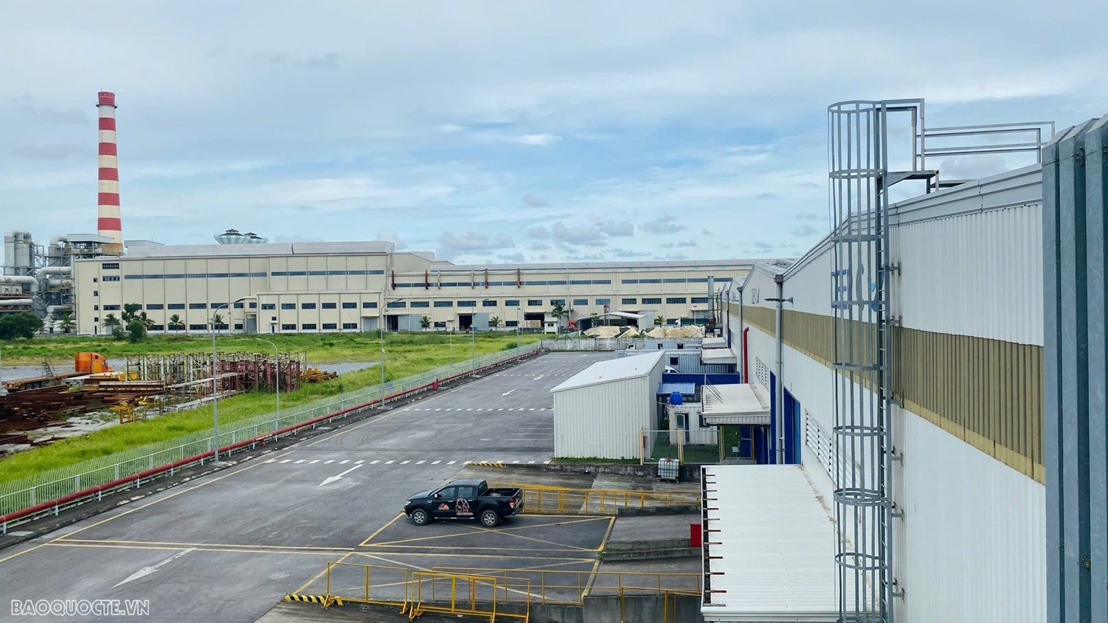 Hải Phòng sẵn mặt bằng sạch, tạo đường băng thông thoáng cho nhà đầu tư và doanh nghiệp