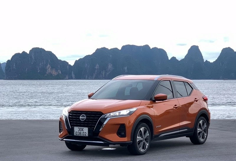 Nissan Kicks giảm giá hơn 230 triệu đồng Nissan Kicks giảm giá hơn 230 triệu đồng