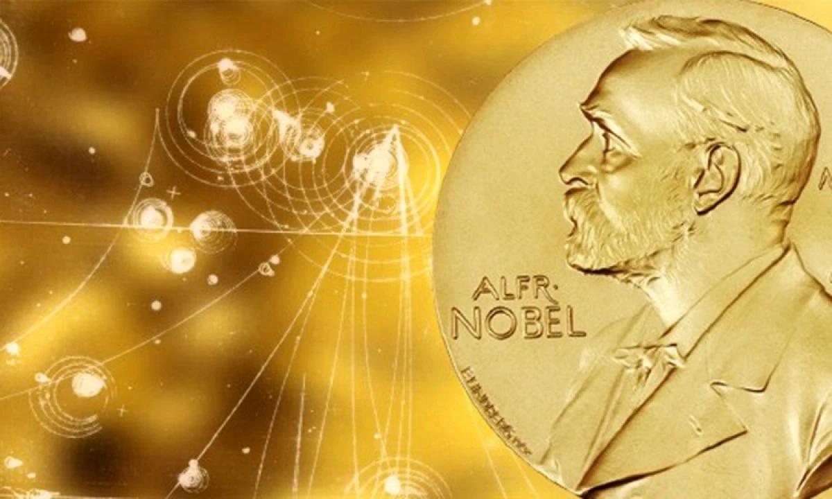 Giải Nobel – Di sản của một thiên tài Giải Nobel – Di sản của một thiên tài