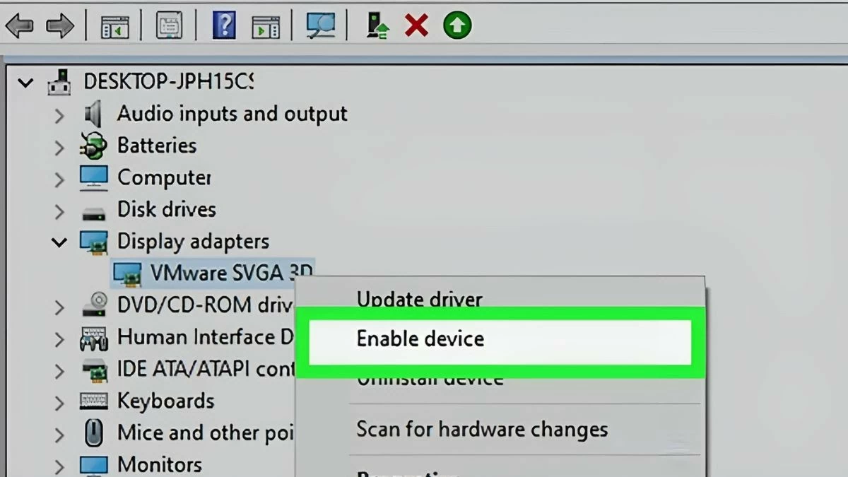 Khắc phục máy tính bị treo nhưng chuột vẫn chạy siêu dễ Khắc phục máy tính bị treo nhưng chuột vẫn chạy siêu dễ