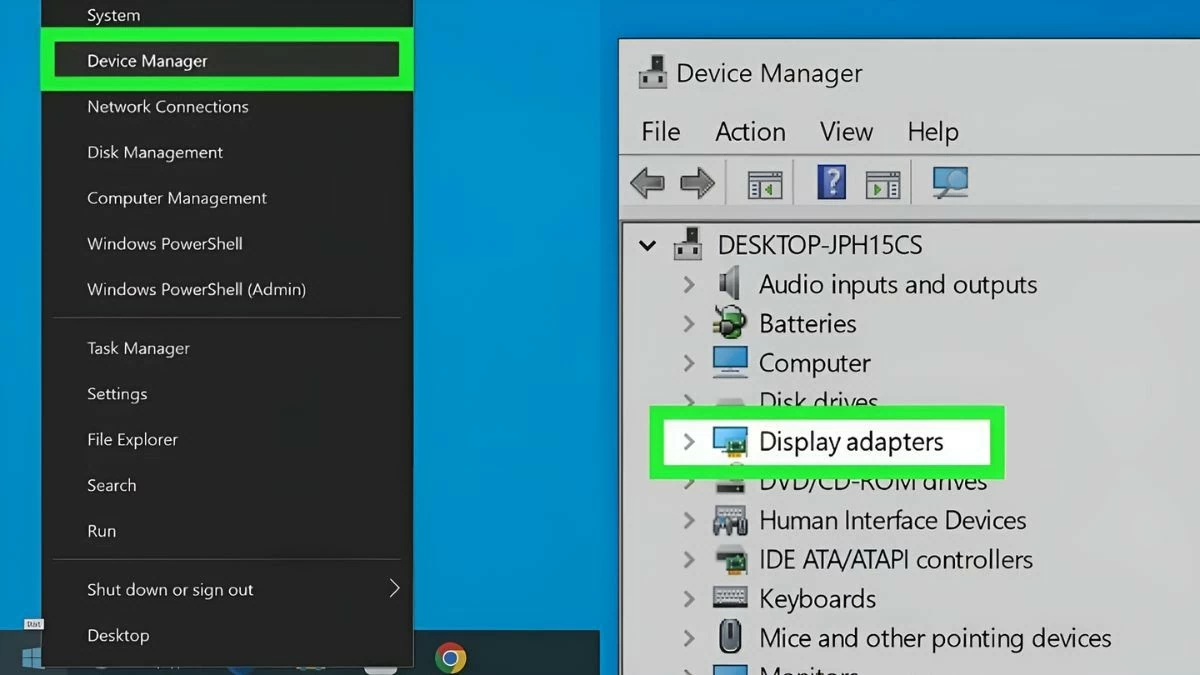 Khắc phục máy tính bị treo nhưng chuột vẫn chạy siêu dễ Khắc phục máy tính bị treo nhưng chuột vẫn chạy siêu dễ