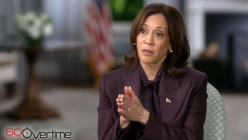 Bầu cử Tổng thống Mỹ 2024: Chạy nước rút tháng cuối, bà Harris tung 'chiêu' làm bùng nổ truyền thông, ông Trump 'đánh mạnh' vào nhập cư Bầu cử Tổng thống Mỹ 2024: Chạy nước rút tháng cuối, bà Harris tung 'chiêu' làm bùng nổ truyền thông, ông Trump 'đánh mạnh' vào nhập cư