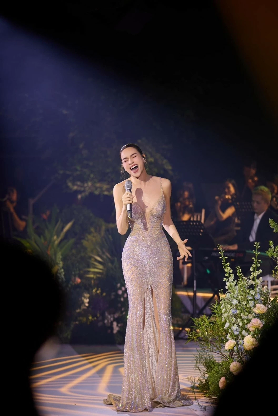 Ca sĩ Hồ Ngọc Hà Ca sĩ Hồ Ngọc Hà