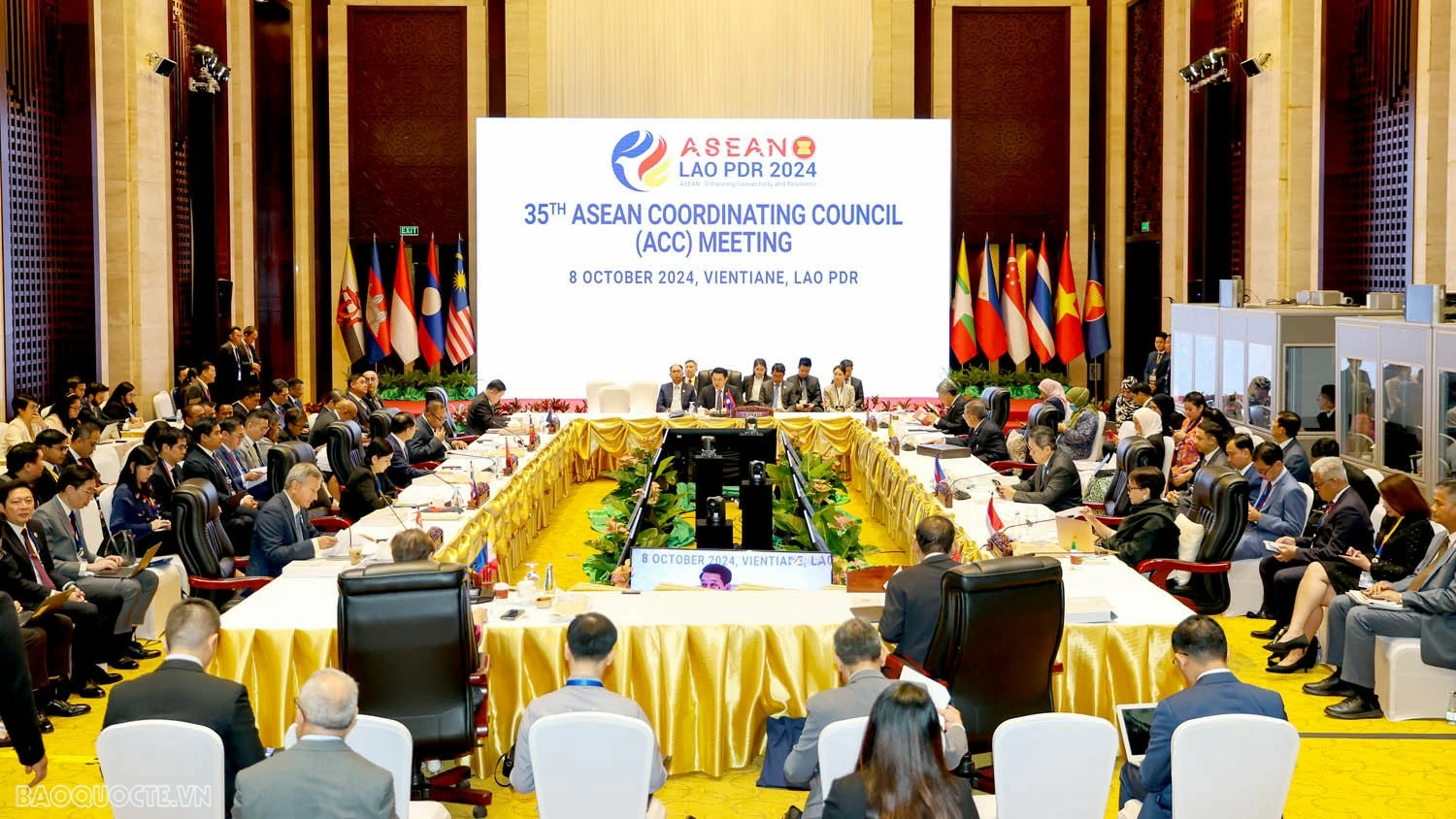 Thống nhất các nội dung quan trọng sẽ được trao đổi tại Hội nghị Cấp cao ASEAN lần thứ 44, 45 và các Hội nghị Cấp cao liên quan Thống nhất nội dung quan trọng sẽ được trao đổi tại Hội nghị cấp cao ASEAN 44, 45 và các Hội nghị liên quan