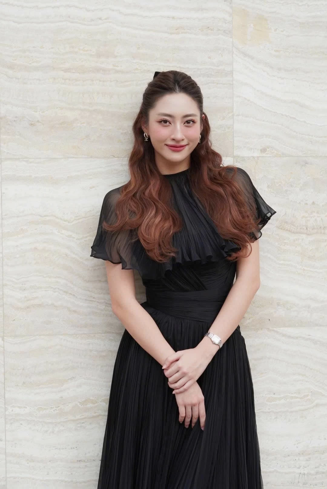 Hoa hậu Lương Thùy Linh Hoa hậu Lương Thùy Linh