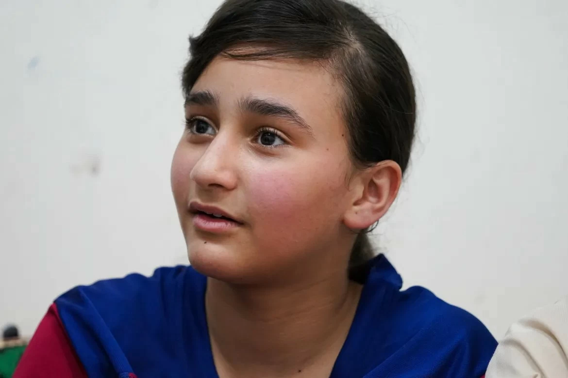 Bóng đá mang lại niềm vui và hy vọng cho trẻ em người Palestine ở Qatar Bóng đá mang lại niềm vui và động lực cho trẻ em Palestine tị nạn ở Qatar