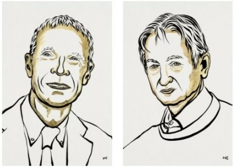 'Bố già AI' và 'ông trùm mạng Hopfield' vừa trở thành chủ nhân giải Nobel Vật lý 2024: Cặp đôi hoàn hảo đưa nhau vào lịch sử 'Bố già AI' và 'ông trùm mạng Hopfield' vừa trở thành chủ nhân giải Nobel Vật lý 2024: Cặp đôi hoàn hảo đưa nhau vào lịch sử