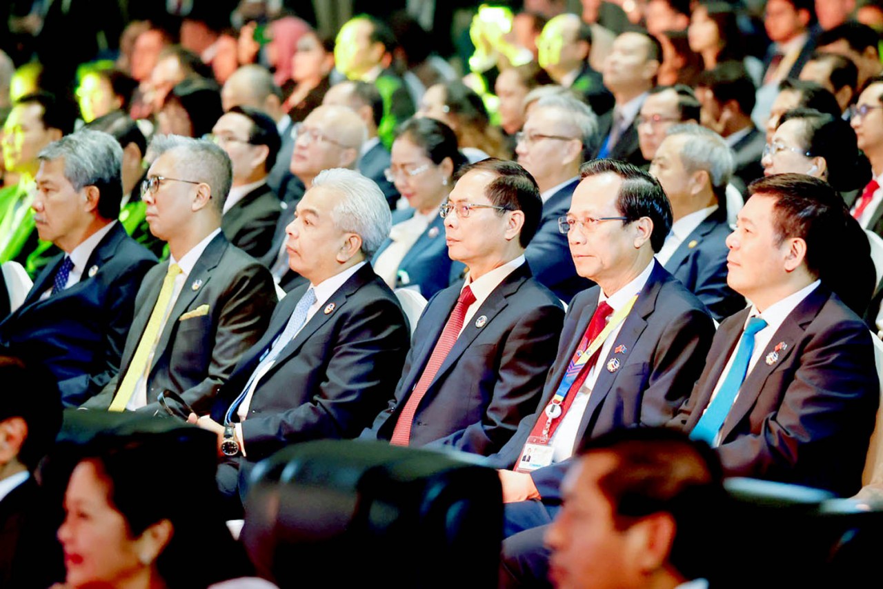 Thủ tướng Chính phủ Phạm Minh Chính dự Phiên Khai mạc Hội nghị cấp cao ASEAN lần thứ 44