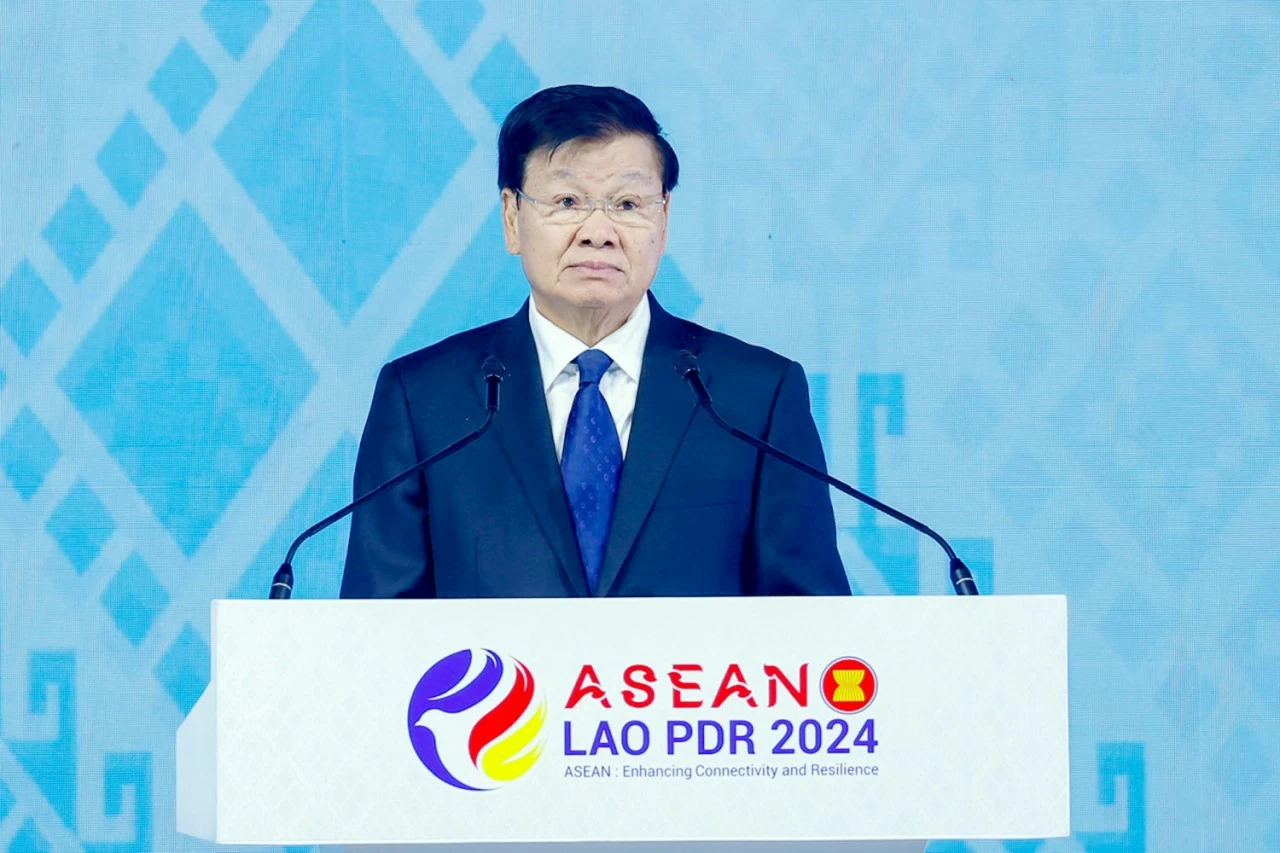 Thủ tướng Chính phủ Phạm Minh Chính dự Phiên Khai mạc Hội nghị cấp cao ASEAN lần thứ 44 Hội nghị cấp cao ASEAN 44, 45: Sứ mệnh xây dựng một Cộng đồng kết nối hơn, tự cường hơn