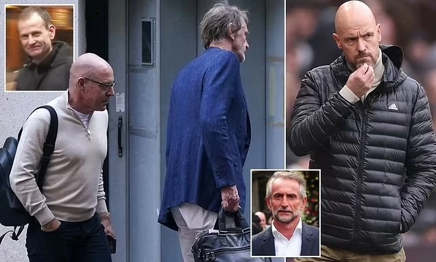 MU im lặng sau cuộc họp dài 7 giờ: HLV Ten Hag thoát hiểm? MU im lặng sau cuộc họp dài 7 giờ: HLV Ten Hag thoát hiểm?